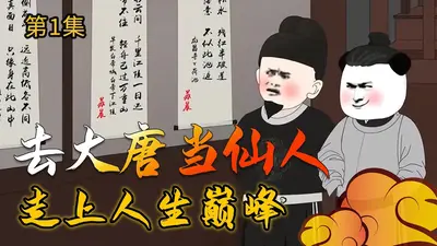 大唐：从种土豆开始