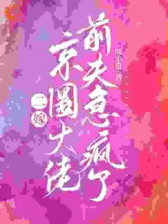 二婚嫁京圈大佬，渣前夫疯了